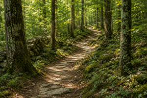 Forest path