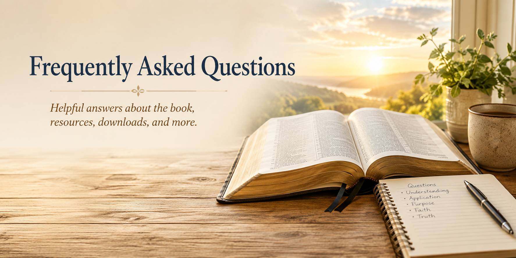 Frequently Asked Questions